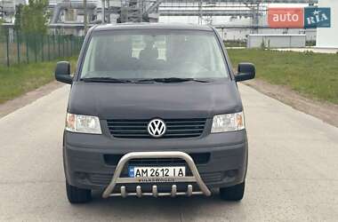 Минивэн Volkswagen Transporter 2007 в 