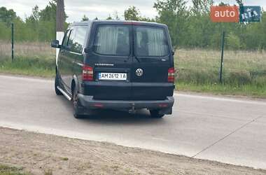 Минивэн Volkswagen Transporter 2007 в 