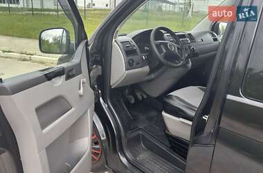 Минивэн Volkswagen Transporter 2007 в 