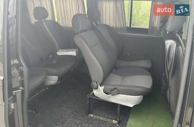 Минивэн Volkswagen Transporter 2007 в 