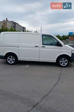 Грузовой фургон Volkswagen Transporter 2008 в 