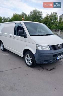 Вантажний фургон Volkswagen Transporter 2008 в Вінниці