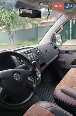 Грузовой фургон Volkswagen Transporter 2008 в 