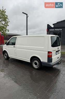 Грузовой фургон Volkswagen Transporter 2006 в 