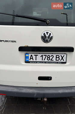 Грузовой фургон Volkswagen Transporter 2006 в 
