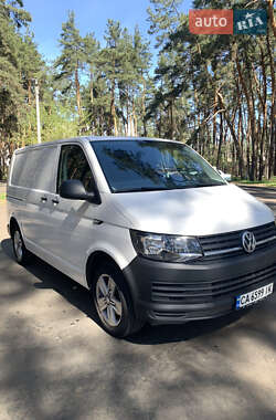 Мінівен Volkswagen Transporter 2018 в Черкасах