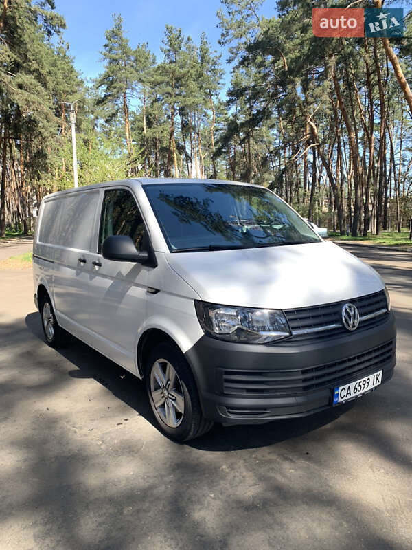 Volkswagen Transporter 2018