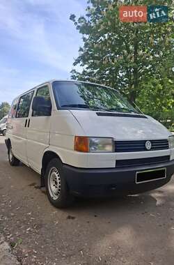 Минивэн Volkswagen Transporter 1993 в 