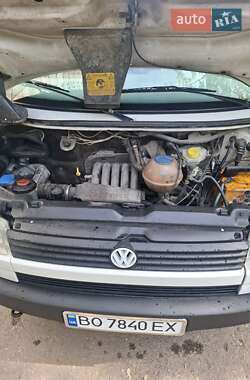 Минивэн Volkswagen Transporter 1993 в 