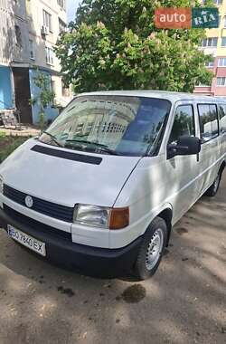 Минивэн Volkswagen Transporter 1993 в 