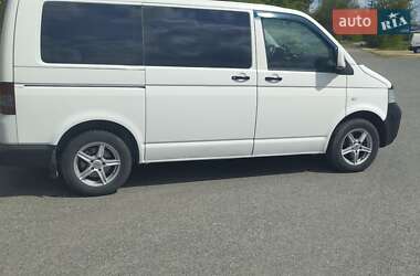 Мінівен Volkswagen Transporter 2007 в Черкасах