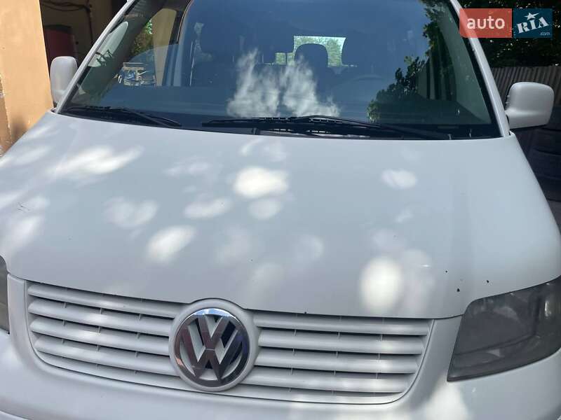 Минивэн Volkswagen Transporter 2008 в Харькове