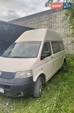 Мінівен Volkswagen Transporter 2005 в Любомлі