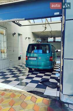 Минивэн Volkswagen Transporter 2005 в 