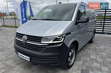 Вантажний фургон Volkswagen Transporter 2020 в 