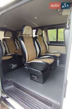 Минивэн Volkswagen Transporter 2005 в 