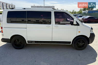 Минивэн Volkswagen Transporter 2006 в Каменском