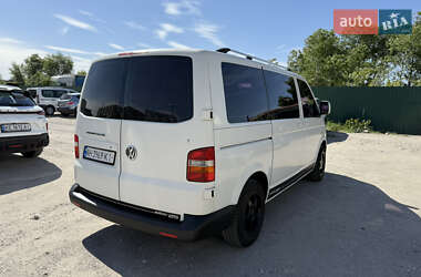 Мінівен Volkswagen Transporter 2006 в 