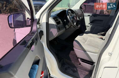 Мінівен Volkswagen Transporter 2006 в 