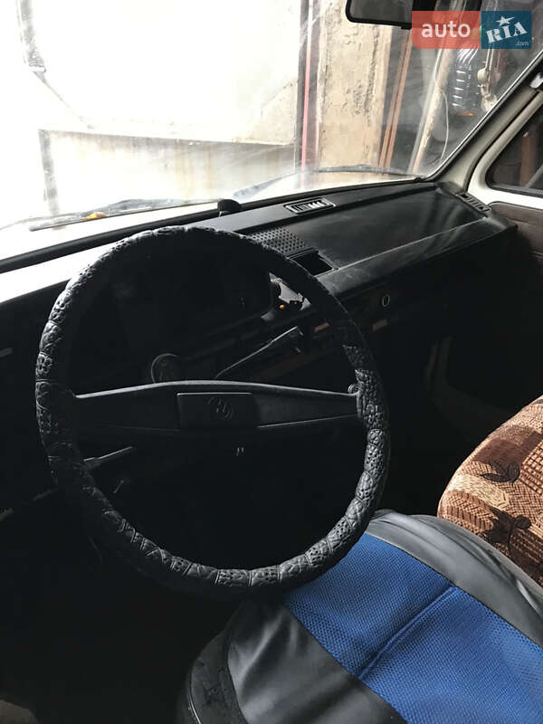 Мінівен Volkswagen Transporter 1991 в Полтаві