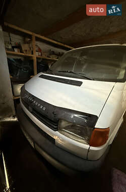 Минивэн Volkswagen Transporter 1999 в Черновцах