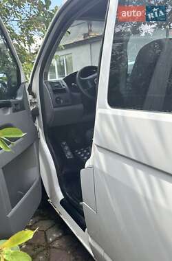 Мінівен Volkswagen Transporter 2006 в 