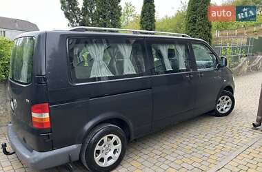 Мінівен Volkswagen Transporter 2006 в 