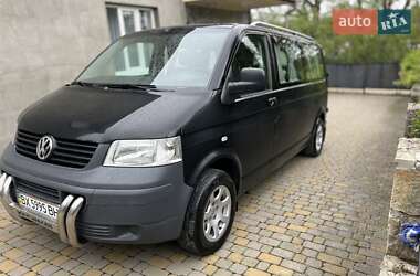 Мінівен Volkswagen Transporter 2006 в 