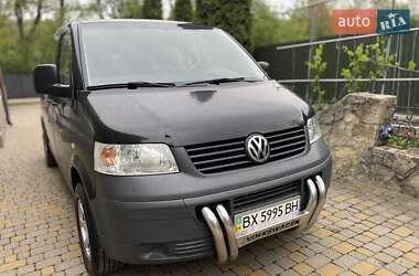 Мінівен Volkswagen Transporter 2006 в 