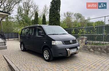 Мінівен Volkswagen Transporter 2006 в 