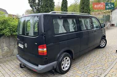 Мінівен Volkswagen Transporter 2006 в 