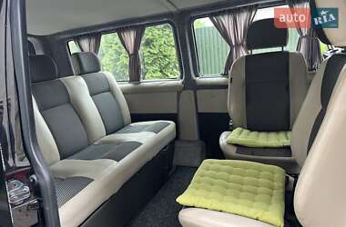 Мінівен Volkswagen Transporter 2006 в 
