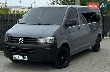 Мінівен Volkswagen Transporter 2013 в Івано-Франківську