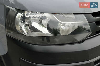 Мінівен Volkswagen Transporter 2013 в 