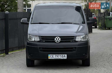 Мінівен Volkswagen Transporter 2013 в 
