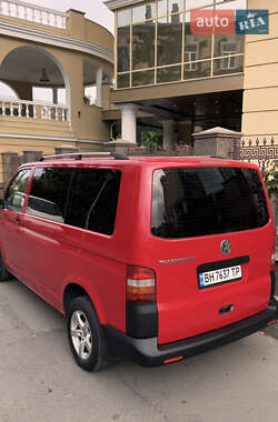 Мінівен Volkswagen Transporter 2007 в 