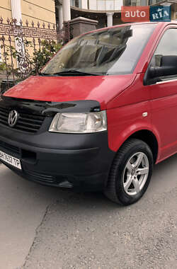 Мінівен Volkswagen Transporter 2007 в 