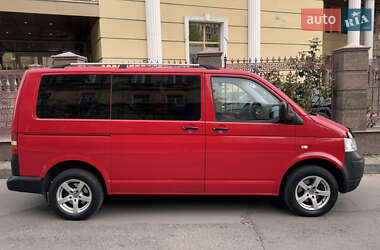 Мінівен Volkswagen Transporter 2007 в 