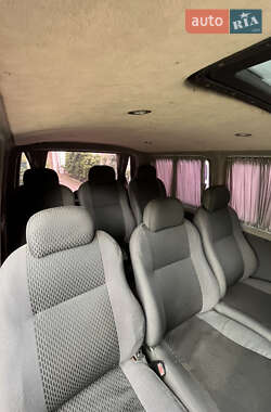 Мінівен Volkswagen Transporter 2007 в 