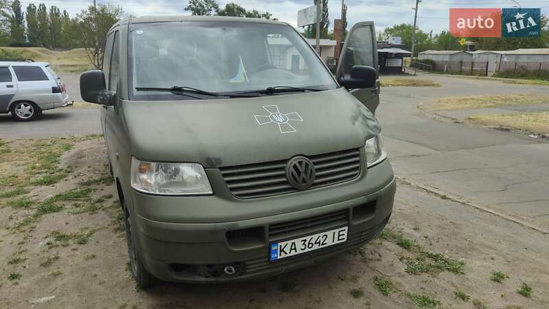 Volkswagen Transporter 2005