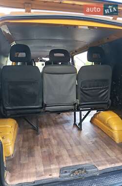 Минивэн Volkswagen Transporter 1997 в 