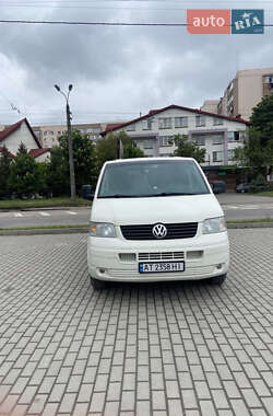 Минивэн Volkswagen Transporter 2004 в 