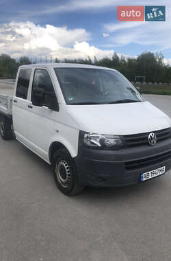 Борт Volkswagen Transporter 2012 в Вінниці