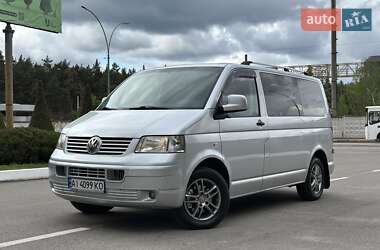 Мінівен Volkswagen Transporter 2008 в Охтирці