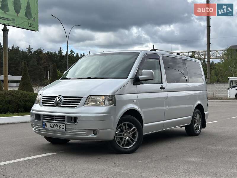Volkswagen Transporter 2008