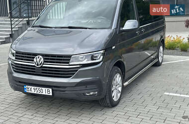 Минивэн Volkswagen Transporter 2020 в Хмельницком
