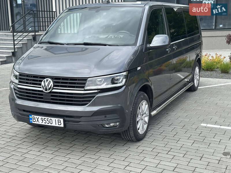 Volkswagen Transporter 2020