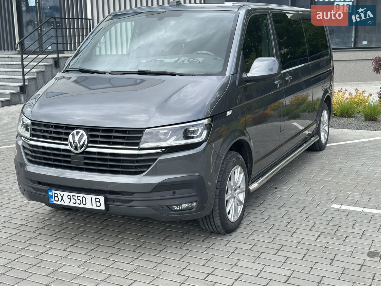 2021 Volkswagen Transporter - мініатюра 58