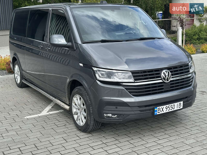 Минивэн Volkswagen Transporter 2020 в Хмельницком фото 6 Минивэн Volkswagen Transporter 2020 в Хмельницком