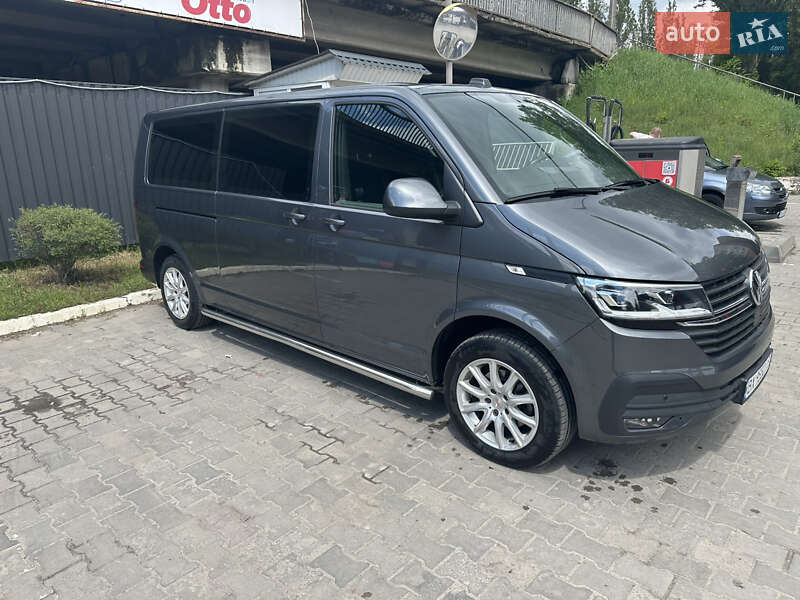 Минивэн Volkswagen Transporter 2020 в Хмельницком фото 22 Минивэн Volkswagen Transporter 2020 в Хмельницком